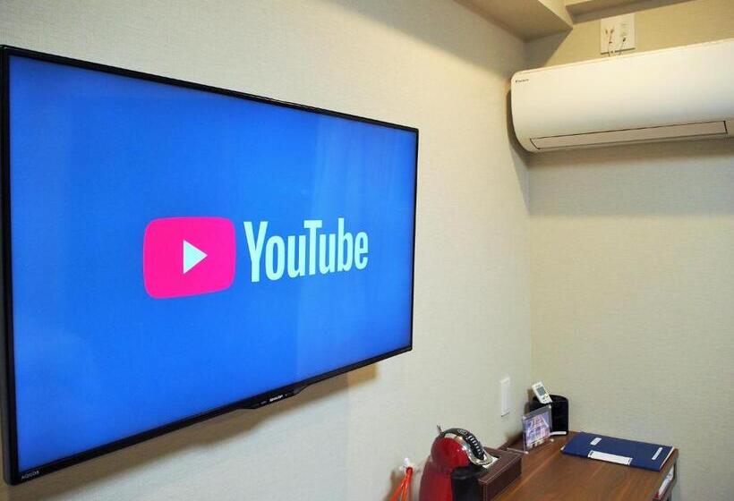 스탠다드 룸 킹사이즈 침대, Smart Condo Tomari