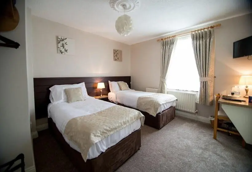 Standard-huone, The Ritz House