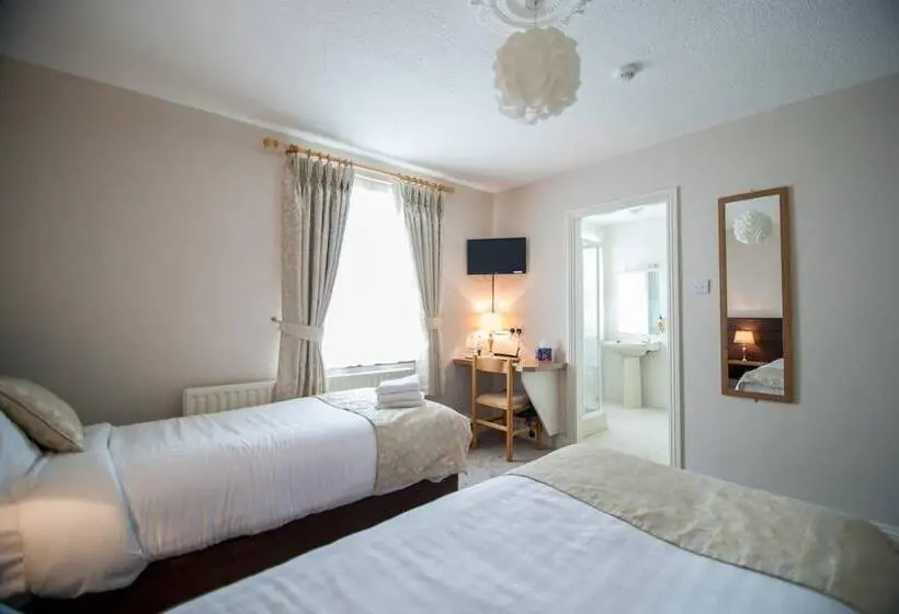 Standard-huone, The Ritz House
