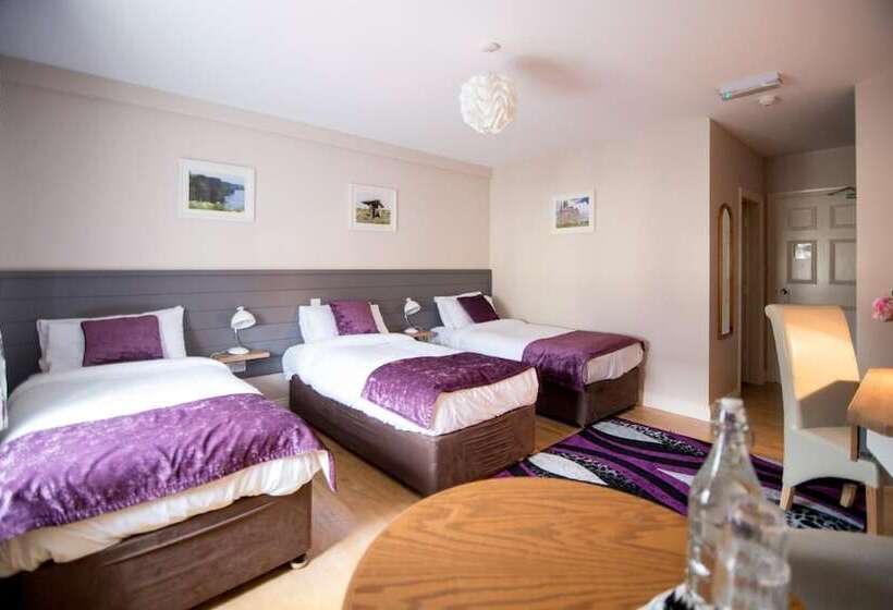 Трехместный Номер Классика, The Ritz House