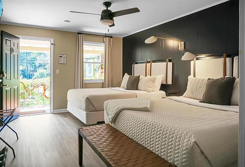 חדר סטנדרט, Hickory Falls Inn