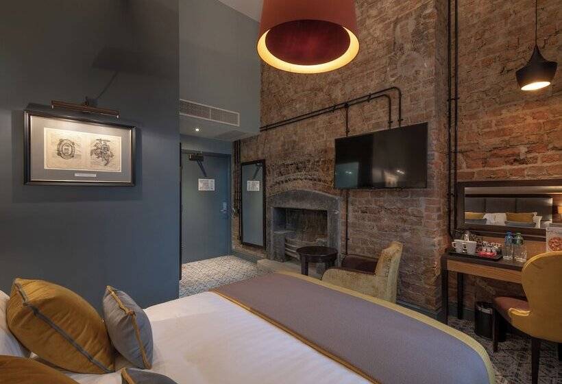 标准间, The Old Borough Hotel Wetherspoon