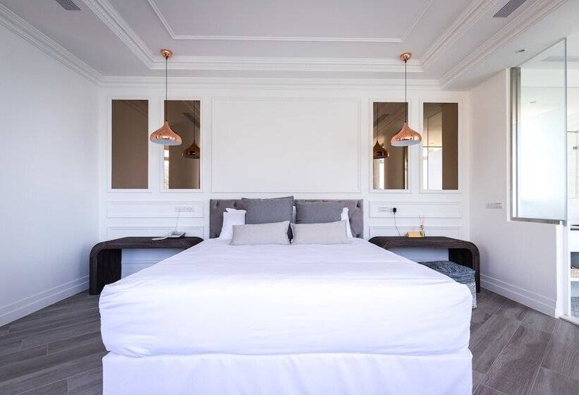 اتاق استاندارد با چشمانداز دریا, Brighthouse