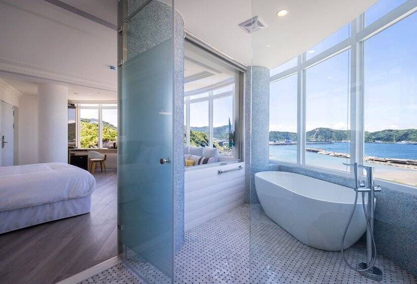 اتاق استاندارد با چشمانداز دریا, Brighthouse