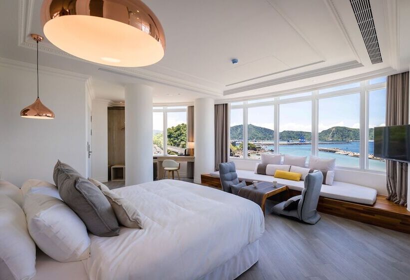 اتاق استاندارد با چشمانداز دریا, Brighthouse