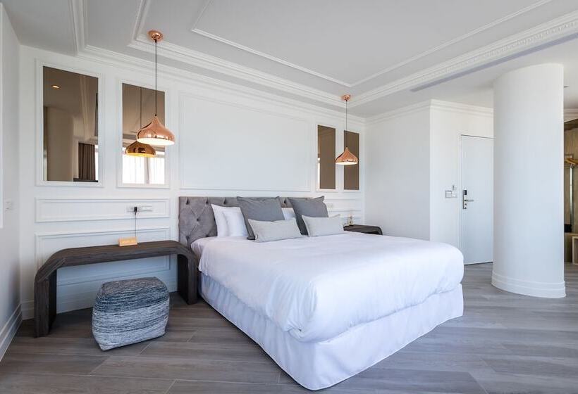 اتاق استاندارد با چشمانداز دریا, Brighthouse