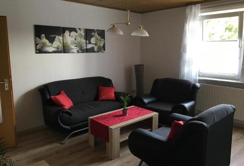 Апартаменты 1 Спальня Вид на Сад, Gästehaus Dietrich