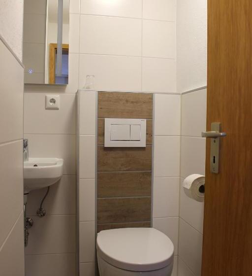 Апартаменты 1 Спальня Нижний Этаж, Gästehaus Dietrich