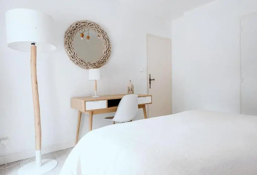 テラス付きスタンダードルーム, Le Moulin Des Sens   Spa Sauna