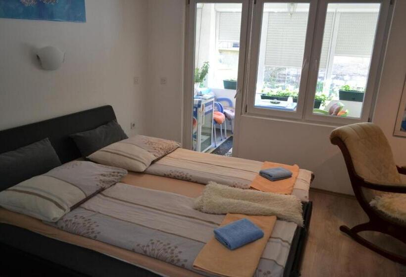 اتاق لوکس سه تخته, Rzav