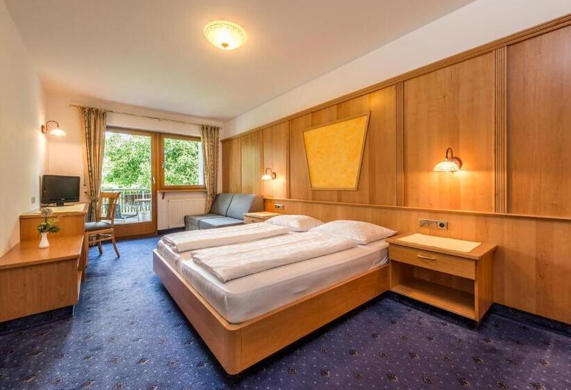 اتاق استاندارد با بالکن, Birkenbrunn