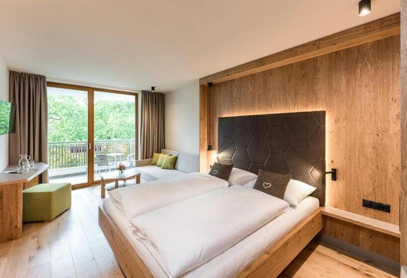高级大房间, Birkenbrunn