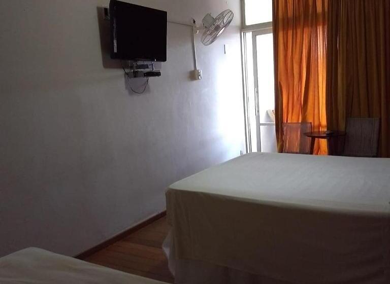 חדר סטנדרט עם נוף, Tijuco Turismo