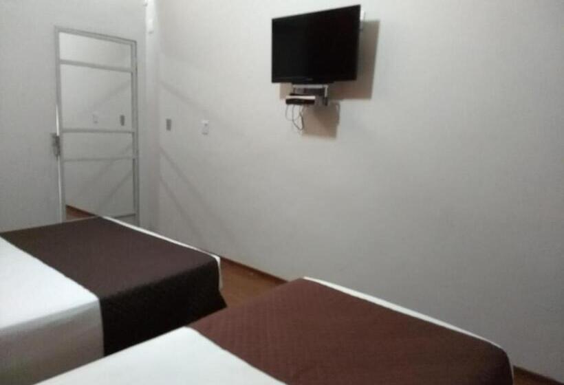 חדר סטנדרט יחיד, Tijuco Turismo