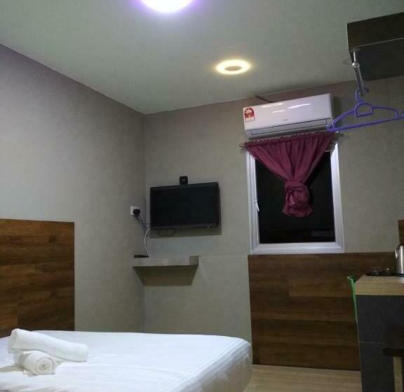 اتاق استاندارد, Qing Yun Resthouse Gadong Branch