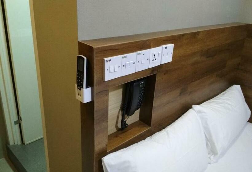 اتاق استاندارد, Qing Yun Resthouse Gadong Branch