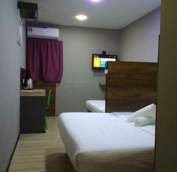 اتاق خانوادگی, Qing Yun Resthouse Gadong Branch