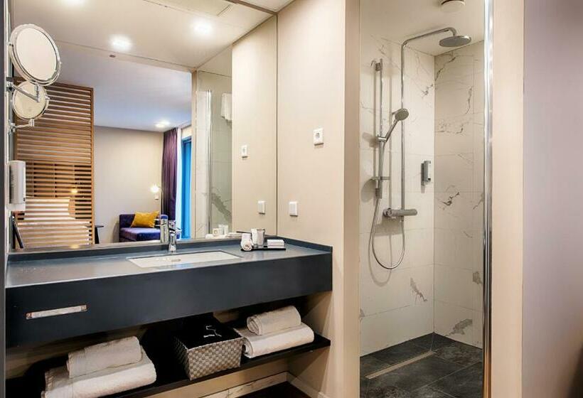 标准工作室带阳台, Welcome Hotel Neckarsulm