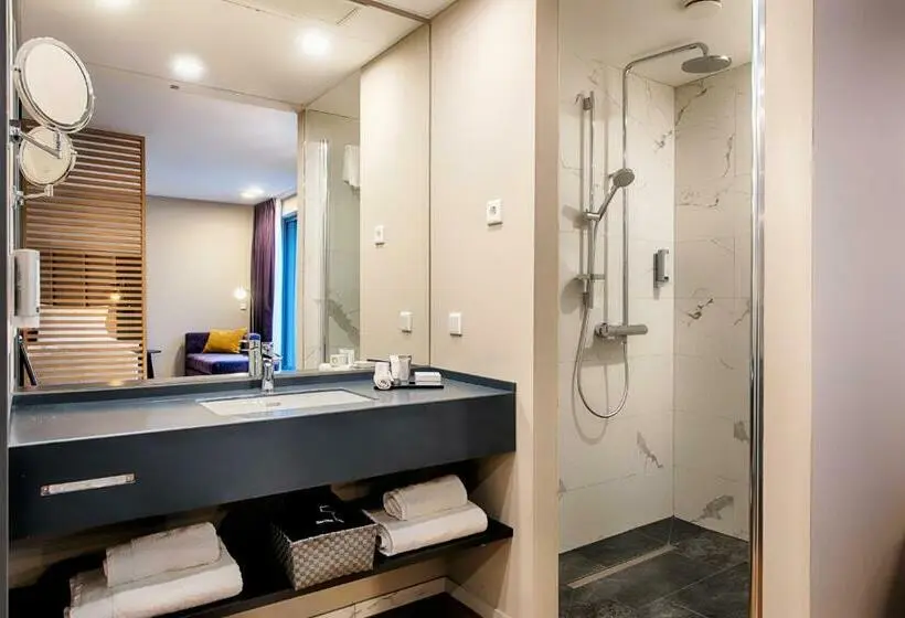 バルコニー付きスタンダードステューディオ, Welcome Hotel Neckarsulm