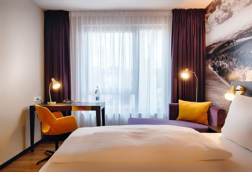디럭스 룸, Welcome Hotel Neckarsulm