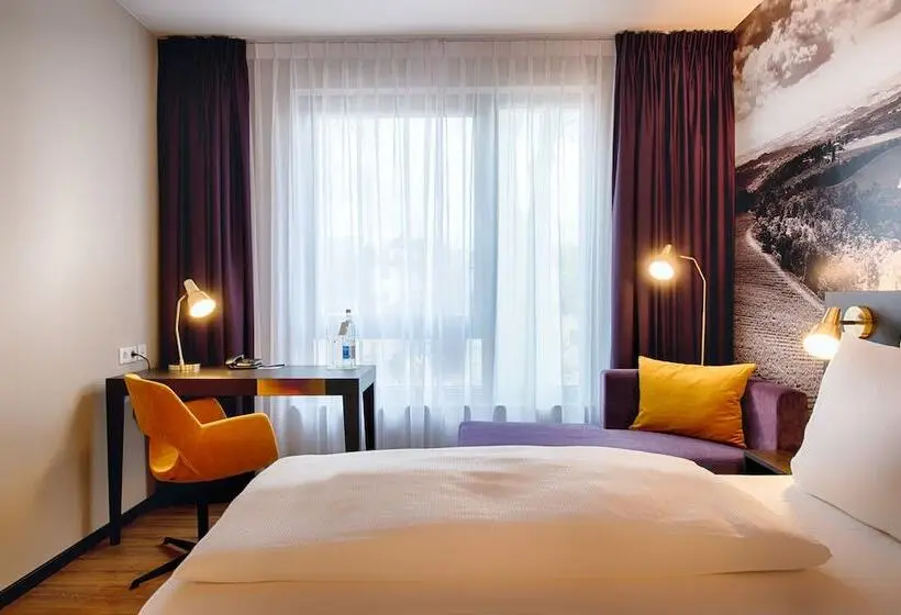 デラックスルーム, Welcome Hotel Neckarsulm