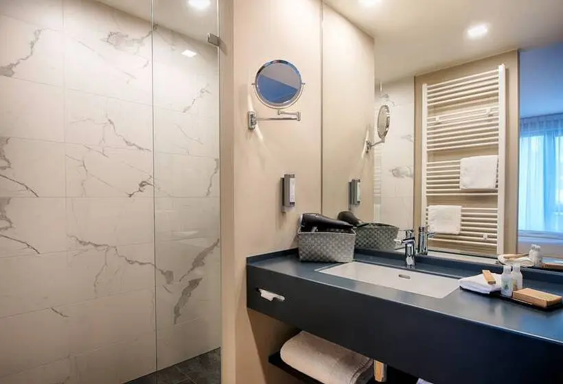スーペリアールーム, Welcome Hotel Neckarsulm