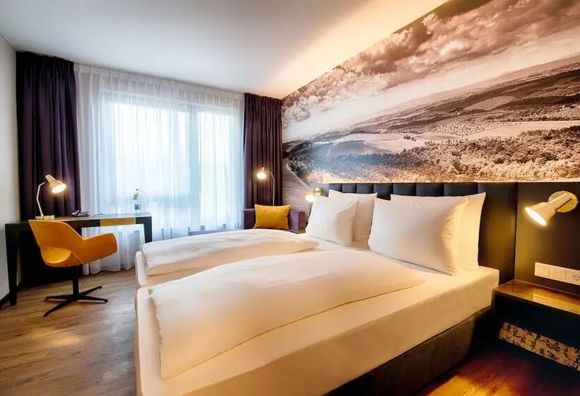 スーペリアールーム, Welcome Hotel Neckarsulm