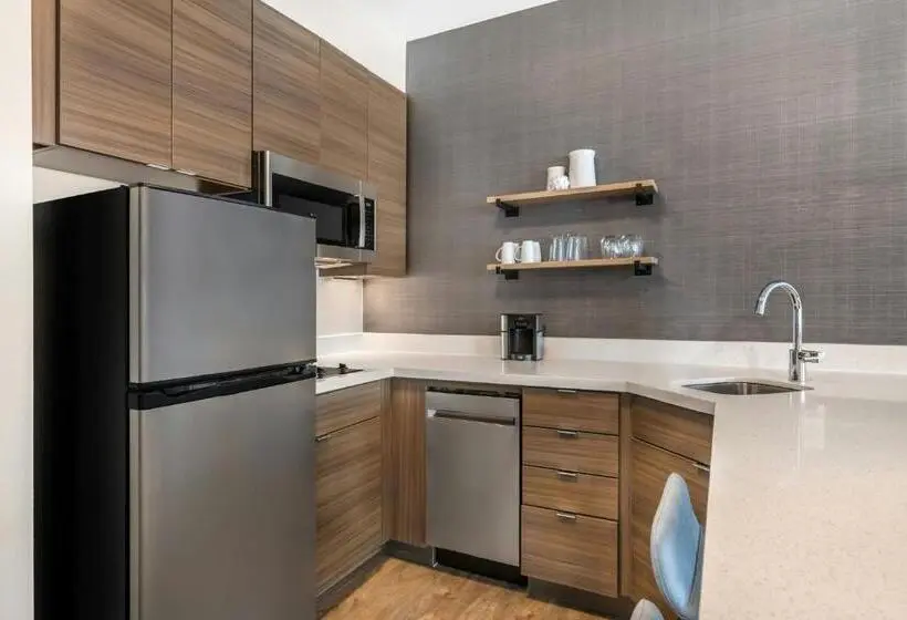 スタンダードスタジオ, Residence Inn By Marriott Montgomery Eastchase