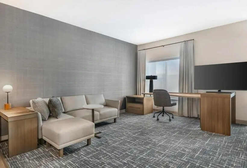 スタンダードスタジオ, Residence Inn By Marriott Montgomery Eastchase
