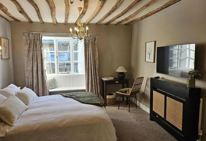 Standard-huone King-vuode, Cotswold Cottage Guest House