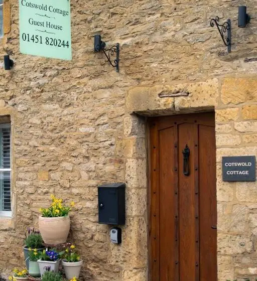 Standard-huone, Cotswold Cottage Guest House