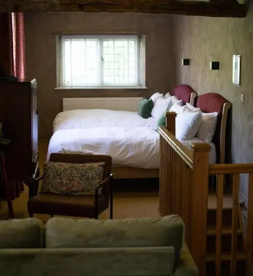 Perhesviitti, Cotswold Cottage Guest House