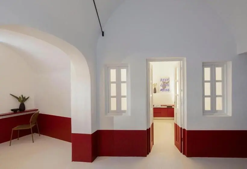スイート, Neema Maison Finikia Santorini