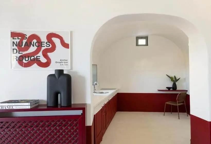 スイート, Neema Maison Finikia Santorini