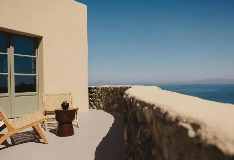 スタンダードルーム, Neema Maison Finikia Santorini