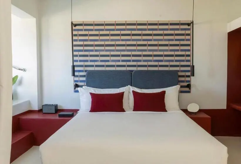 スタンダードルーム, Neema Maison Finikia Santorini