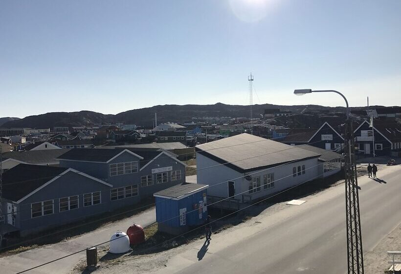 اتاق استاندارد یک نفره, Nuka