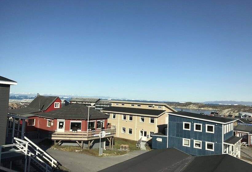 اتاق استاندارد یک نفره, Nuka