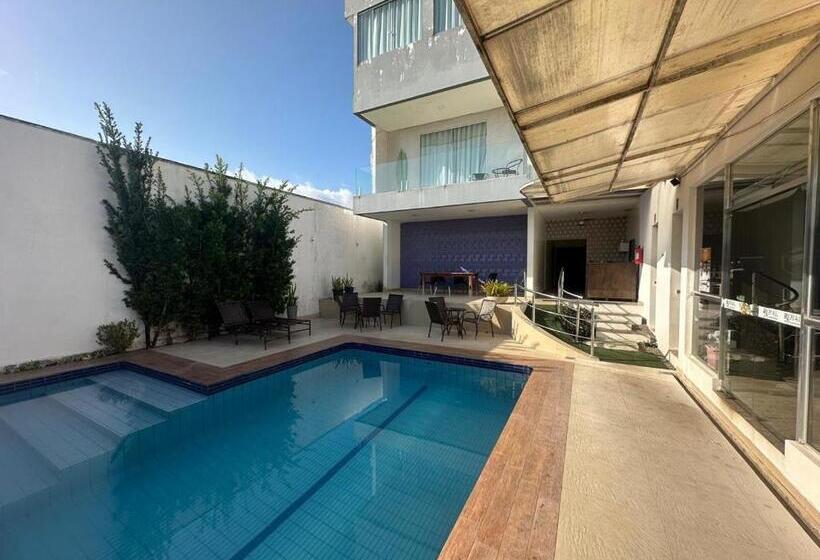 1ベッドルームアパートメント, Royal Hotel E Gastronomia Apt Particular