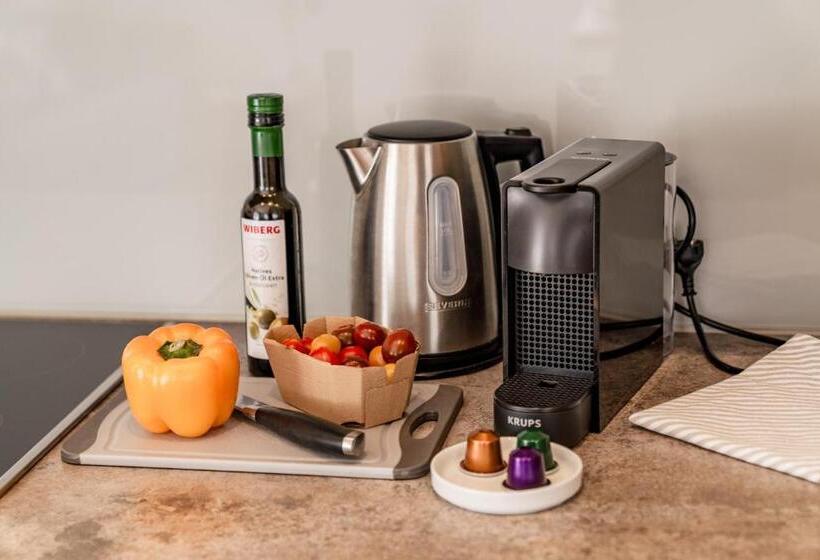 דירת שני חדרים, Aparthotel Ursprung