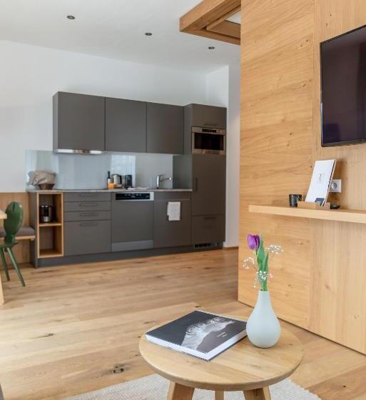 דירת שני חדרים, Aparthotel Ursprung