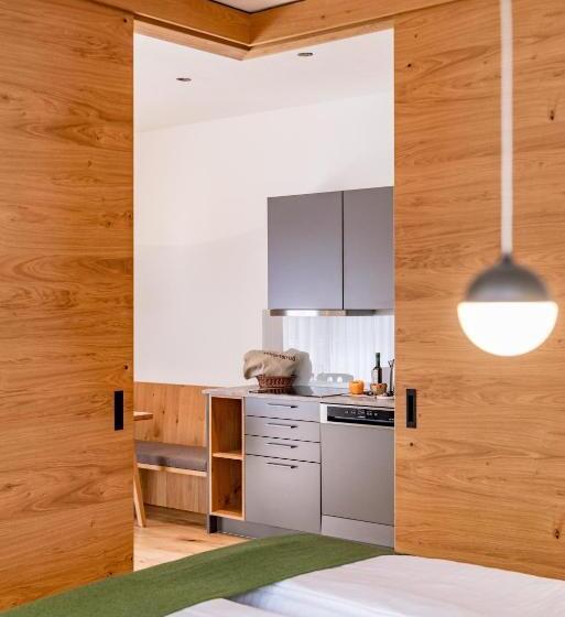 דירת חדר, Aparthotel Ursprung