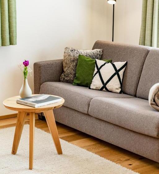 דירת חדר, Aparthotel Ursprung