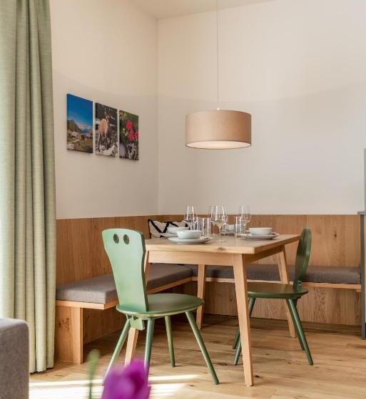 דירת חדר, Aparthotel Ursprung