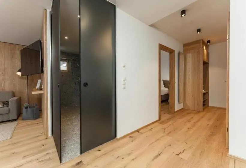 Superior-studio, Aparthotel Ursprung