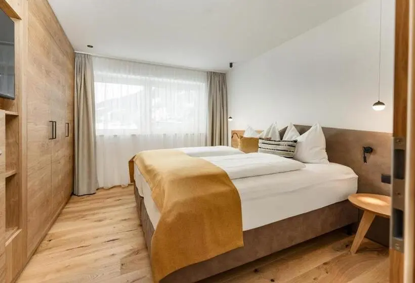 Superior-studio, Aparthotel Ursprung