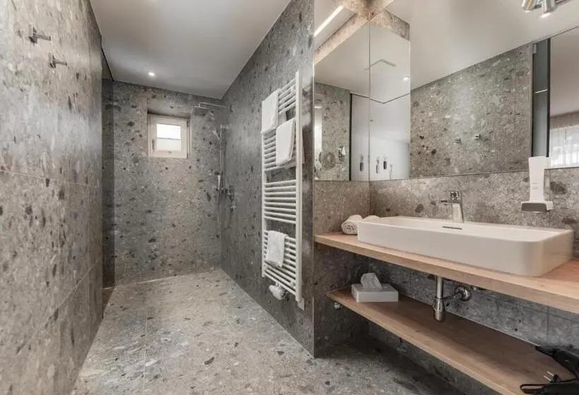 Superior-studio, Aparthotel Ursprung