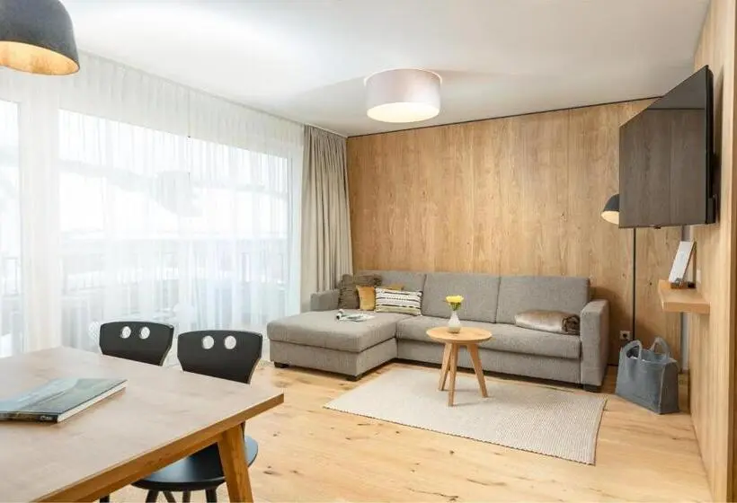 Superior-studio, Aparthotel Ursprung
