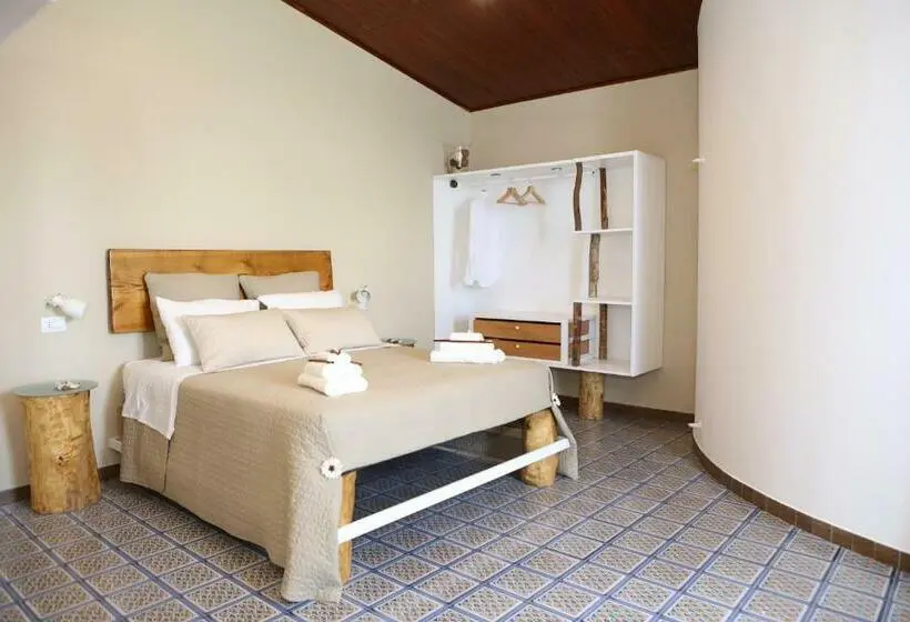 Standard-huone King-vuode, B&b I 3 Mori