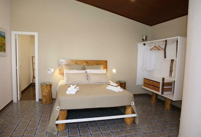 Стандартный Номер Кровать Кинг, B&b I 3 Mori